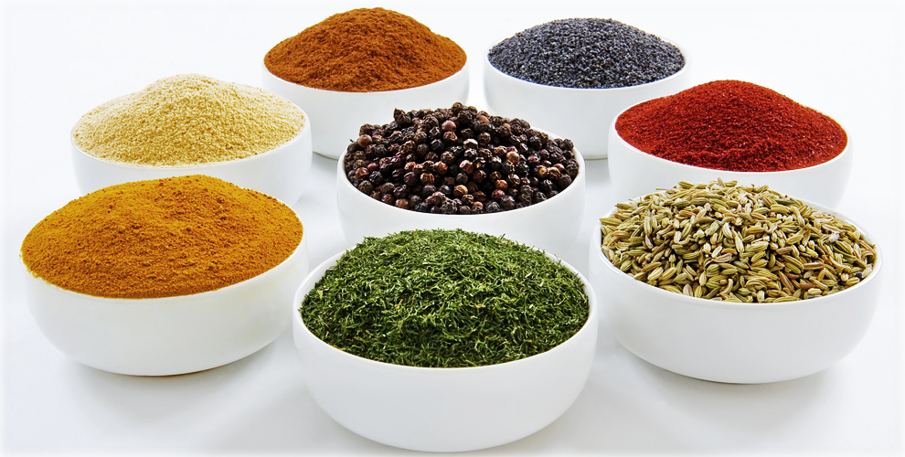 Spices & Seasoning